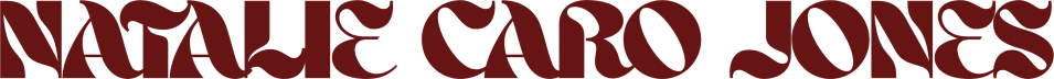 Natalie Caro Jones