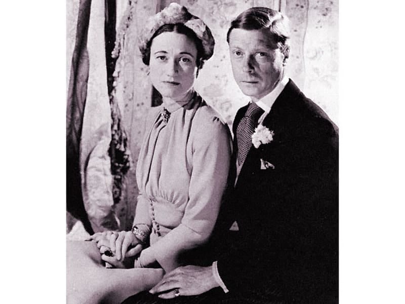 Duke and Duchess of Windsor