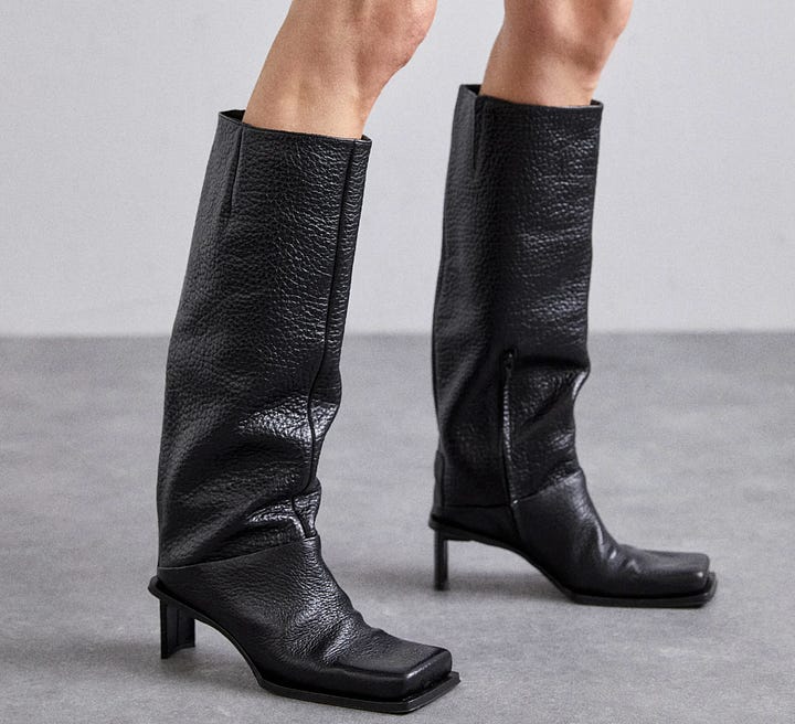 boots