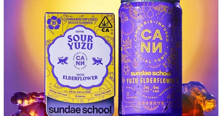 Celebrity-Backed Beverage Brand Cann Unveils Reserve Flavor And Teams Up With Sundae School To Support AAPI Community