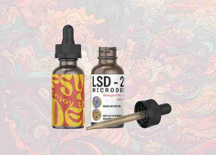 LSD Decoded: Blotters, Liquids, & Beyond 🌈