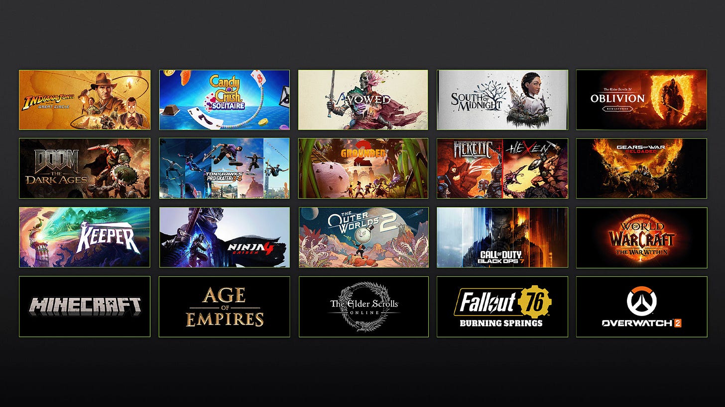 Dos nossos mundos para os seus: um agradecimento por um 2025 incrível - Xbox Wire em Português Dos nossos mundos para os seus: um agradecimento por um 2025 incrível - Xbox Wire em Português