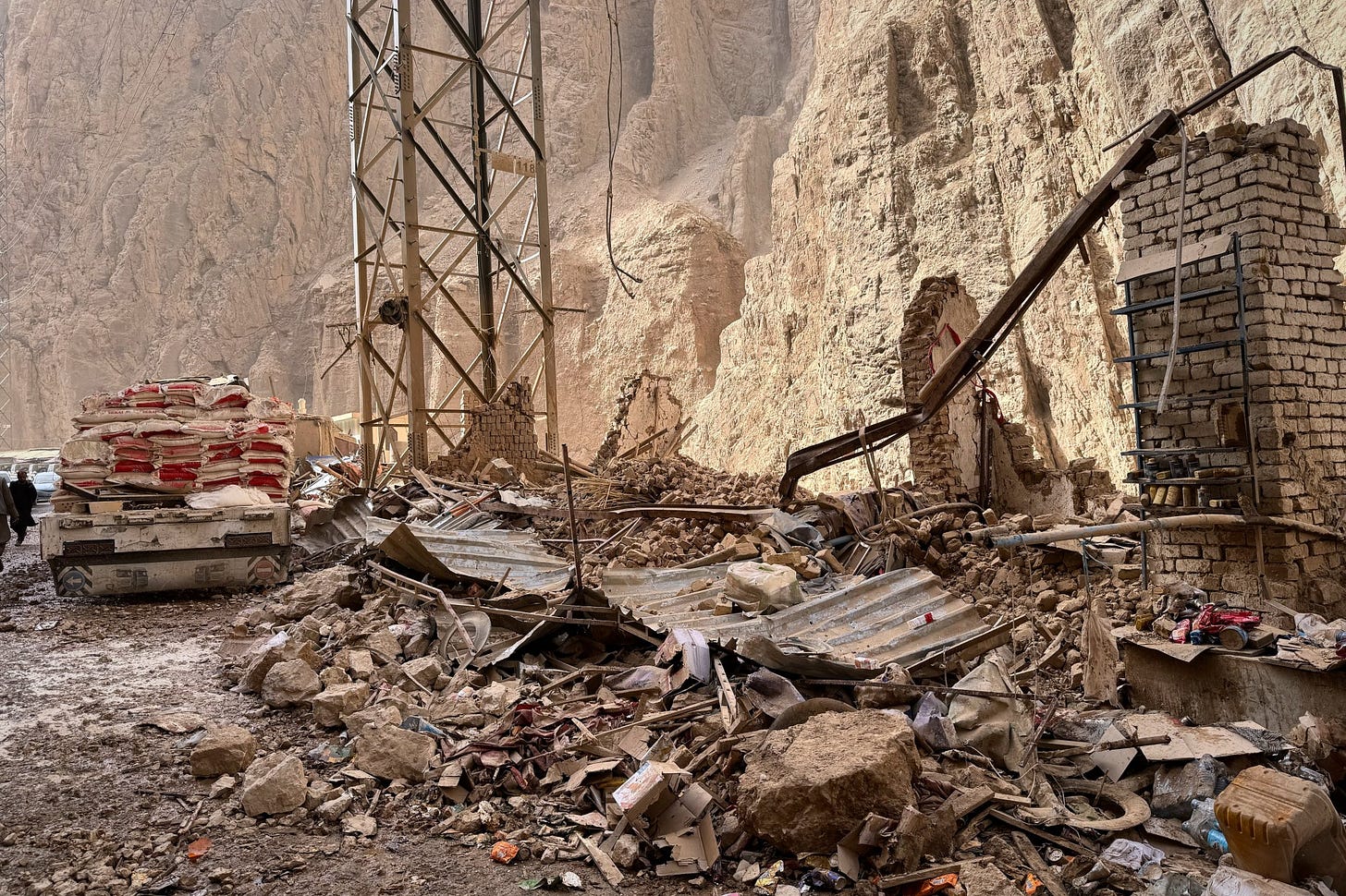 The Indifference Quake: Why Global Neglect Collapses More Than Just Buildings