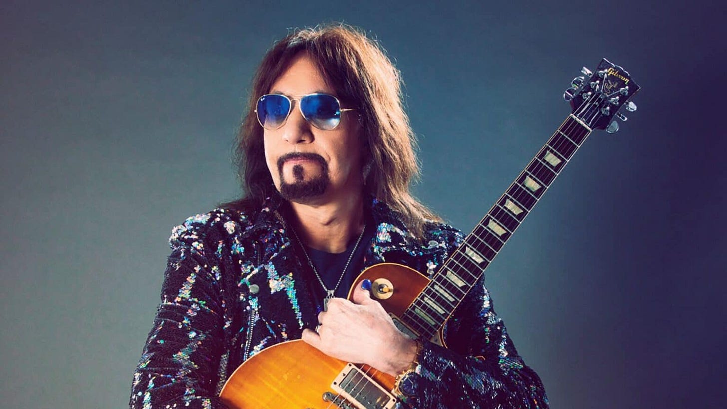 ACE FREHLEY Laid To Rest In Bronx; PAUL STANLEY, GENE SIMMONS, PETER ...