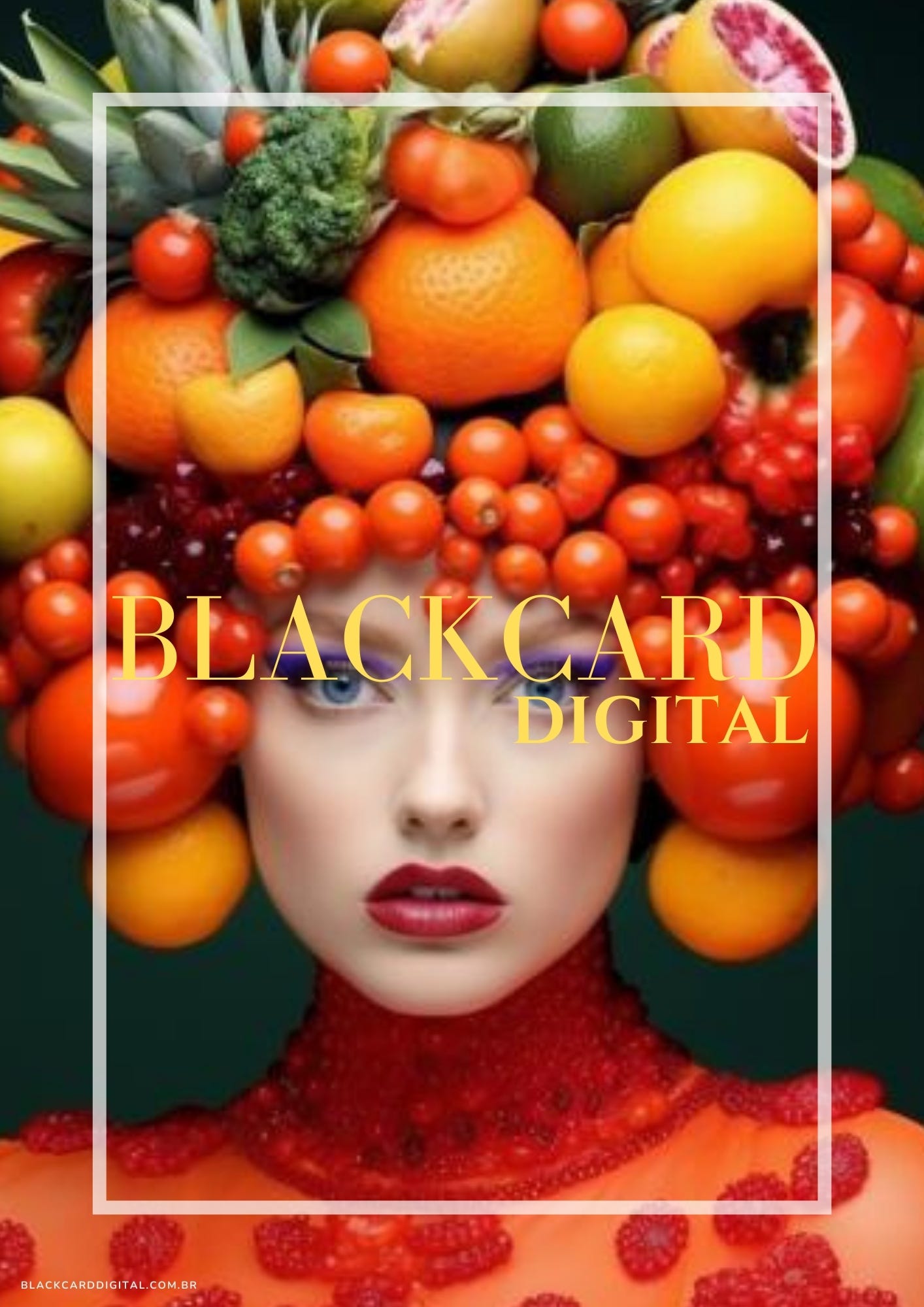 Capa da BlackCard News de 16 de janeiro de 2024