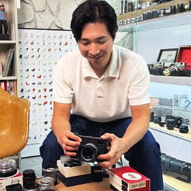 Community connection: inside Anson's (a.k.a. Tahusa) Photography Mission