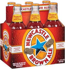 Newcastle Brown Ale 6x 12oz Bottles ...