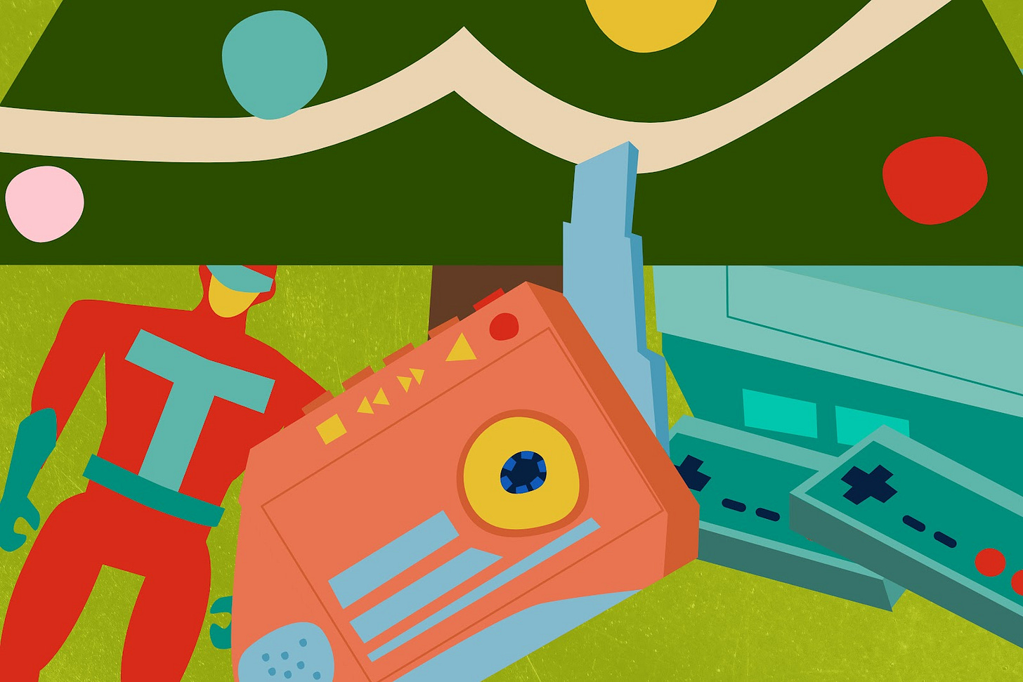 toys in holiday movies | rmrk*st | Remarkist Magazine