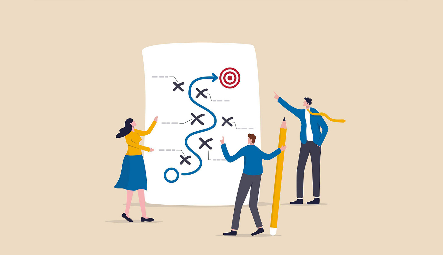 How to plan a website in 7 steps - GoDaddy Blog