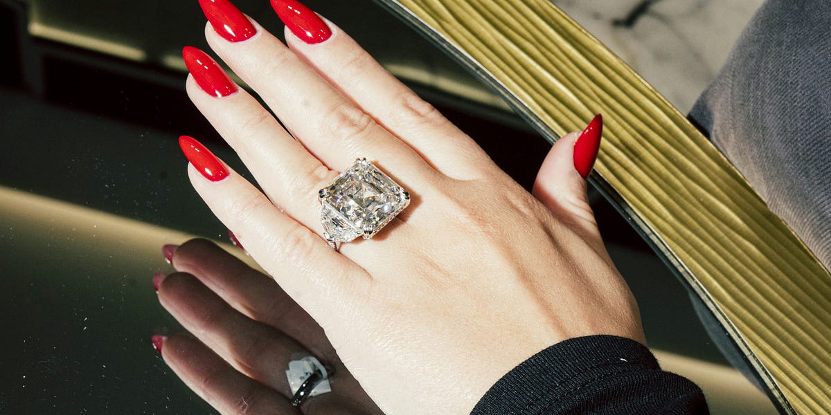 Diamonds Are Whatever