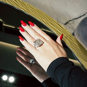 Diamonds Are Whatever