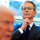 Is Scott Bessent Working to Crash the Yuan?