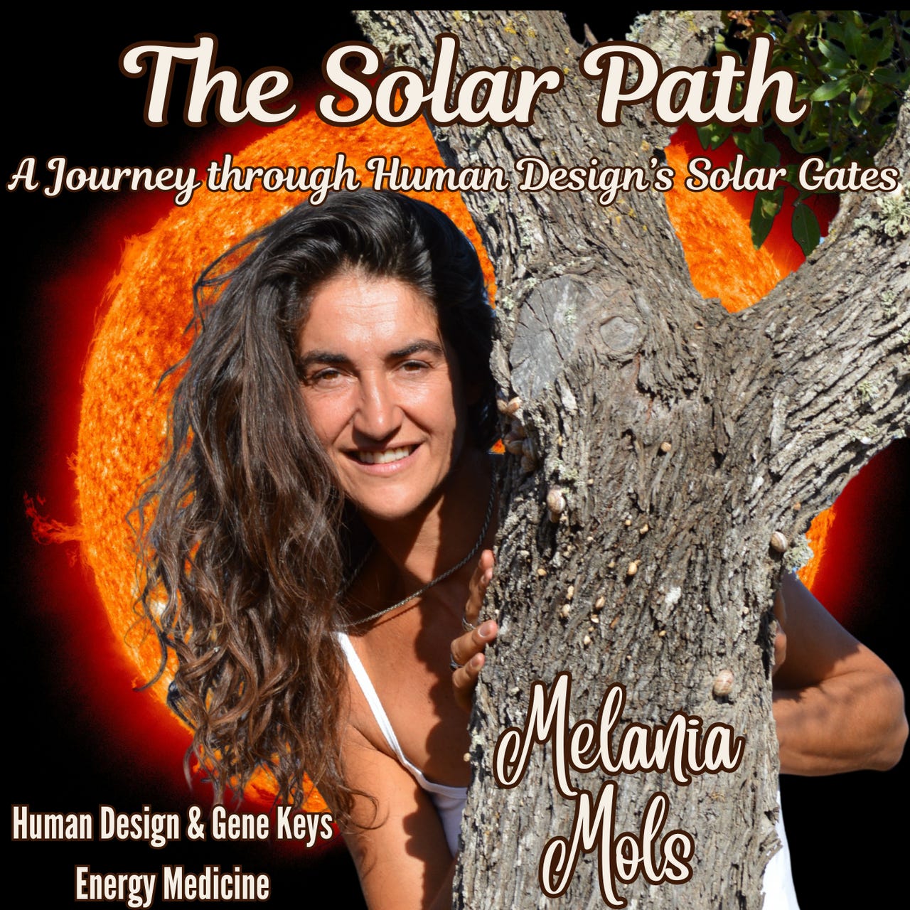 The Solar Path by Melania Mols