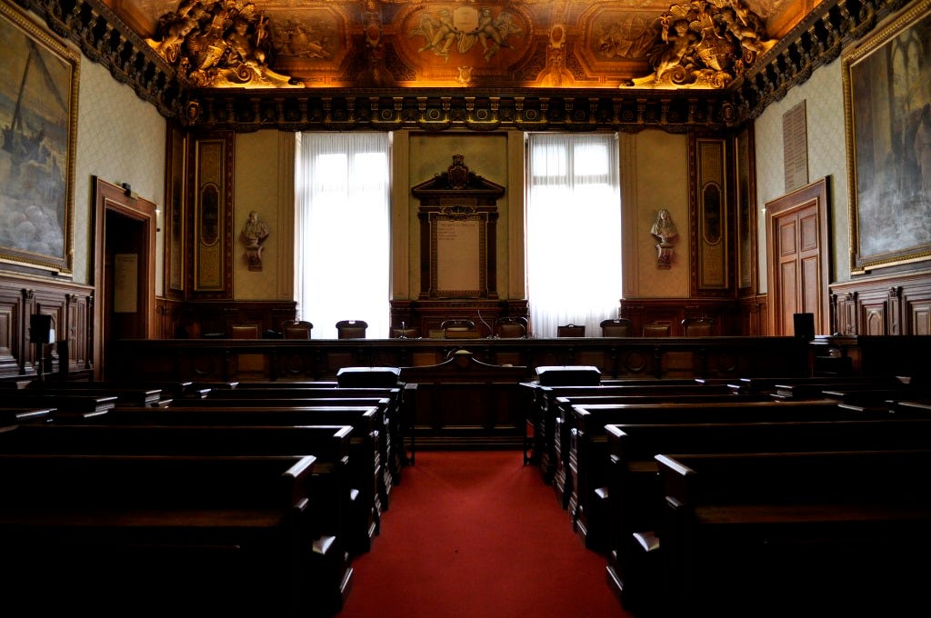 Tribunal de commerce (France) — Wikipédia