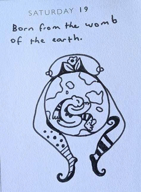 Daily Doodles