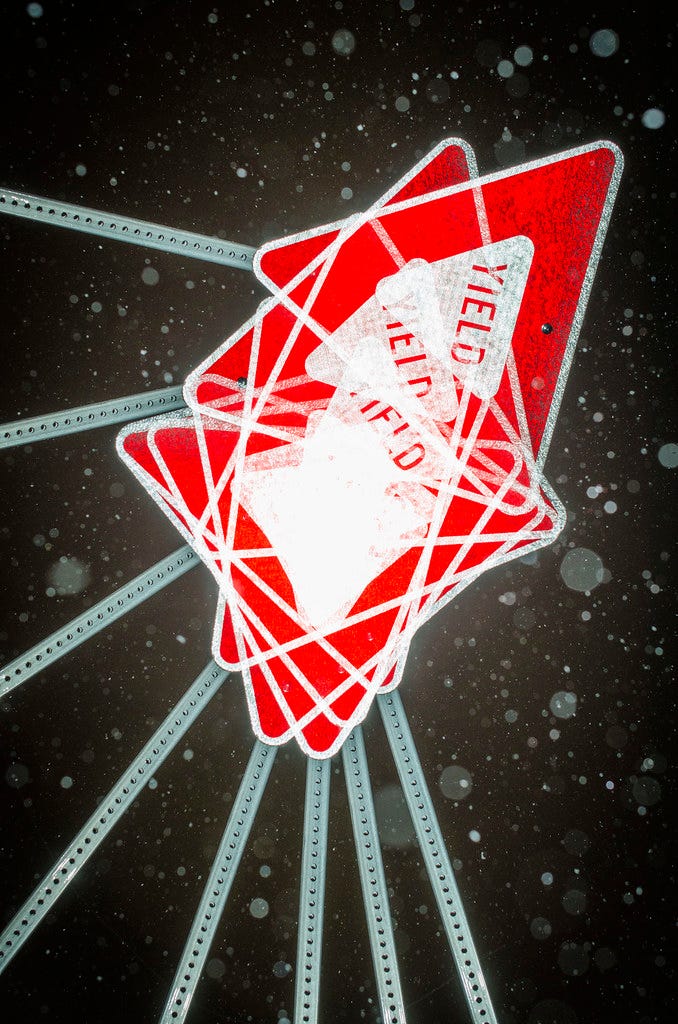 150112-yield-sign-spin-snow 150112-yield-sign-spin-snow