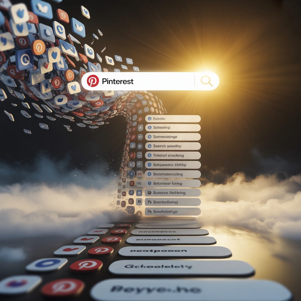 How to use Pinterest for blogging traffic and turn it into passive income with SEO pins, affiliate marketing, and email funnels