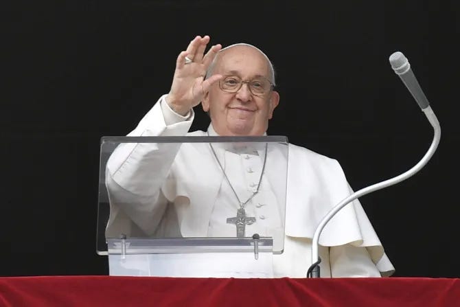 Pope Francis New Year's Day Angelus Pope Francis New Year's Day Angelus