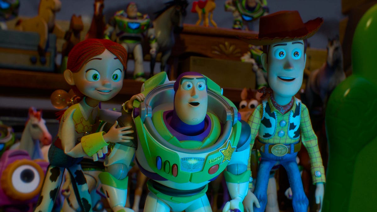 ‘Toy Story 5’ overcomes a slow start