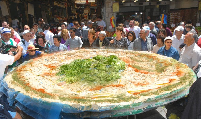 Source: The Hummus Blog