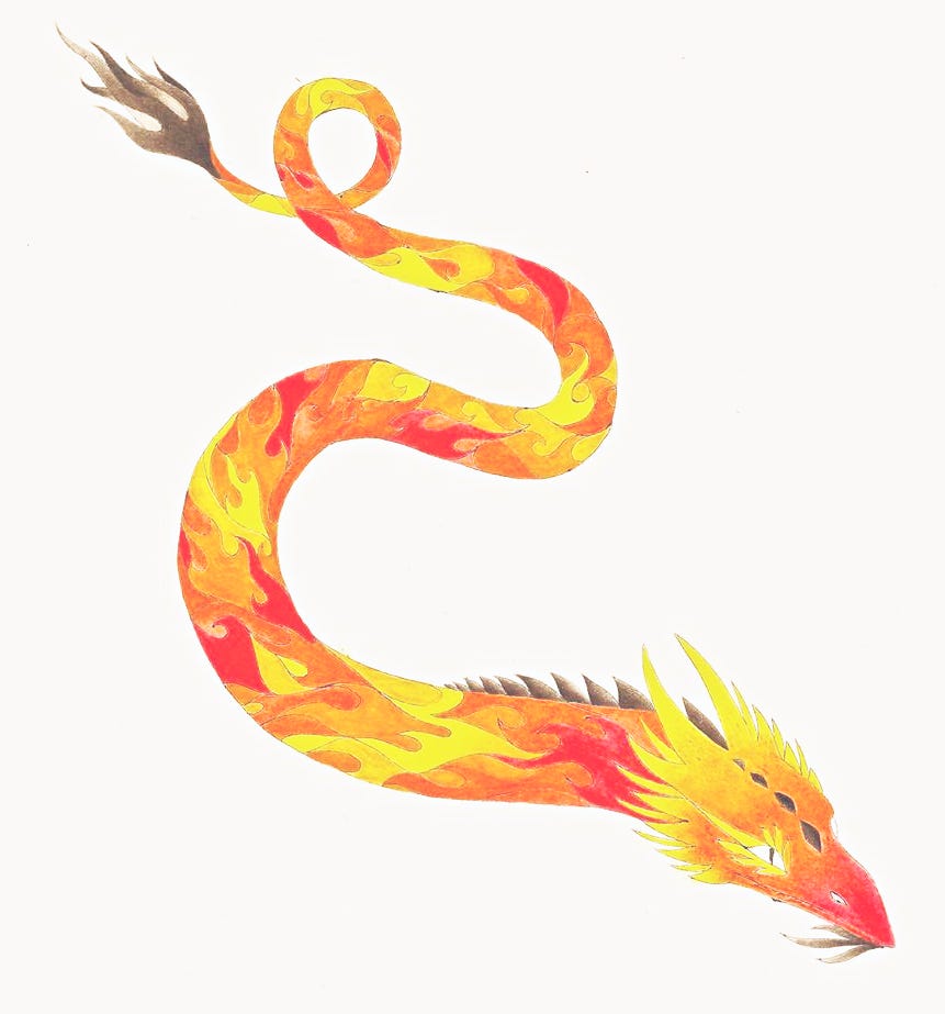 firedragon