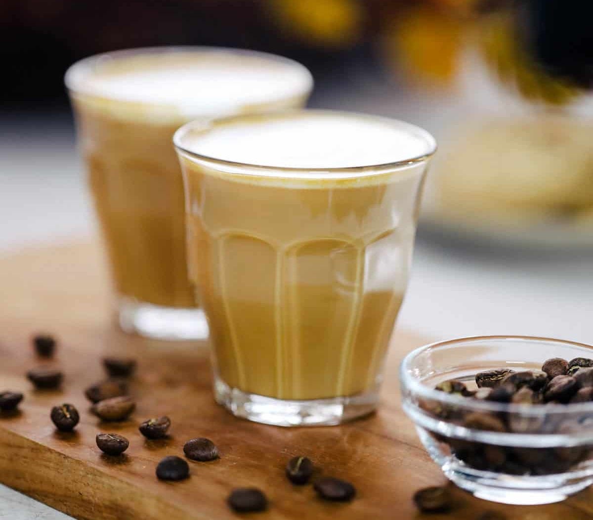 How to Make a Cortado
