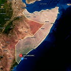 AFRICOM Struck al-Shabaab Near Qumbi, Somalia