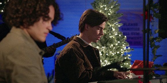 Augie tries to ignore Colton's gripping his butt but enjoys it wishing it was Jared Padalecki instead. Augie tries to ignore Colton's gripping his butt but enjoys it wishing it was Jared Padalecki instead.