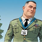 When CEOs Wear the Uniform: Technocracy in Camouflage