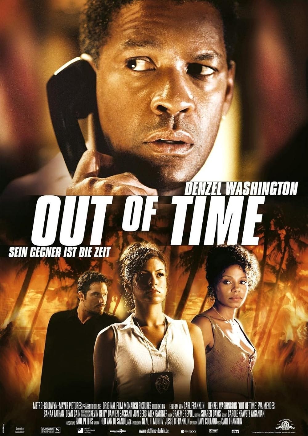 Out of Time (2003) Out of Time (2003)