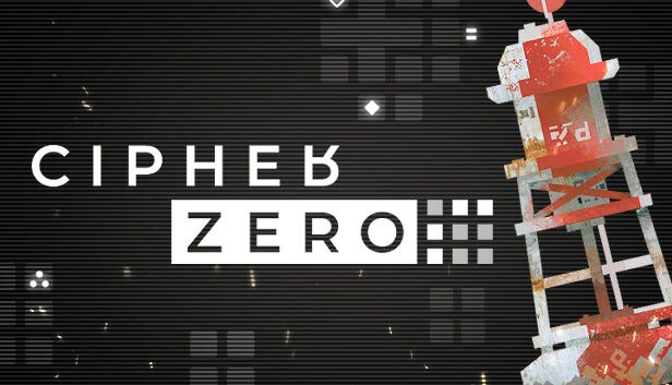 Cipher Zero logo