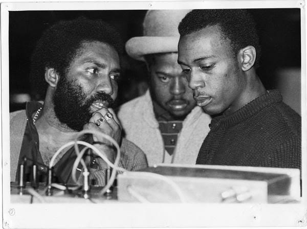 JACK RUBY HI-FI レコード 1981年 Jack Ruby – The Ocho Rios Architect Of Roots Reggae