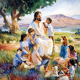 คุณสมบัติของราษฎรแห่งราชอาณาจักรสวรรค์