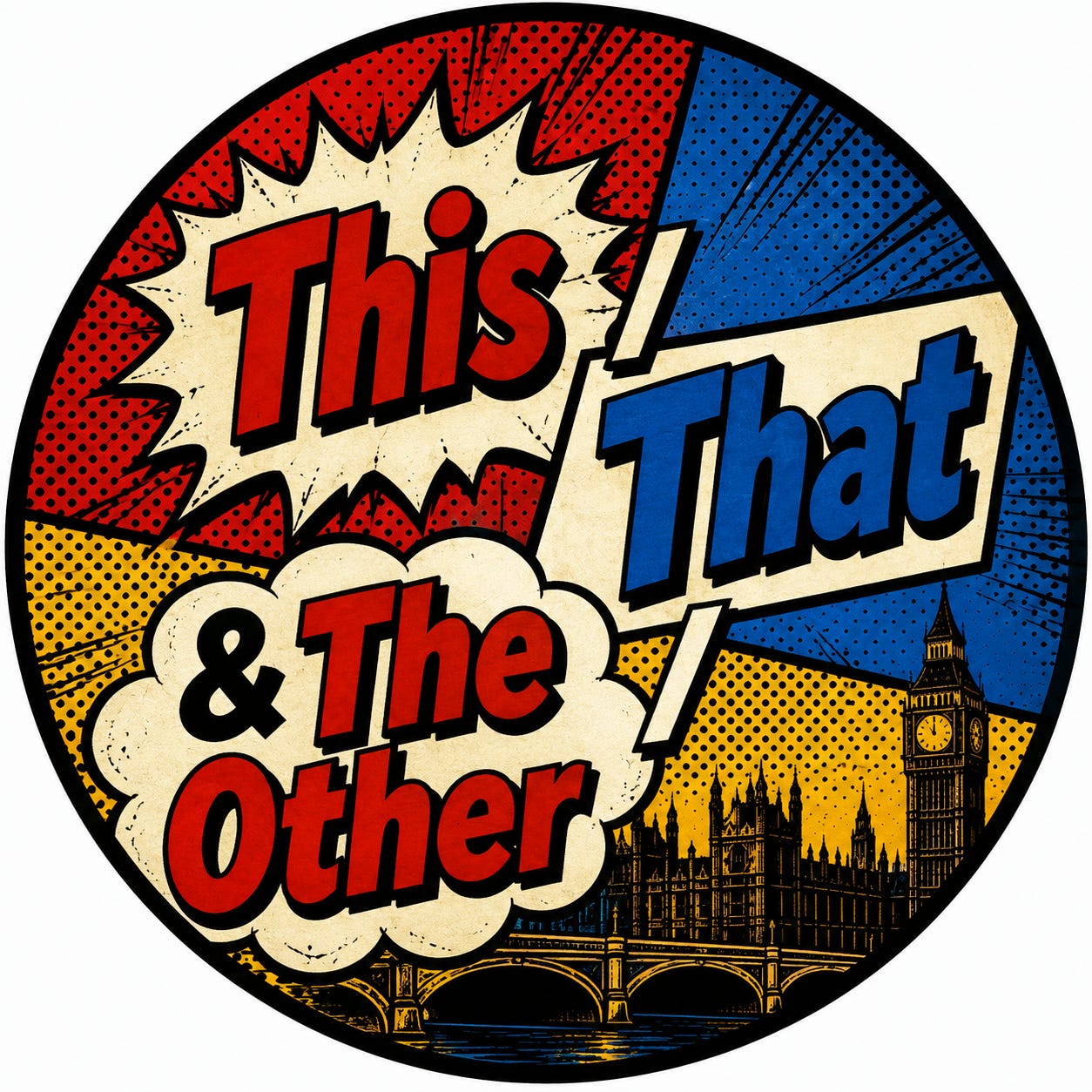 This /That /&The Other