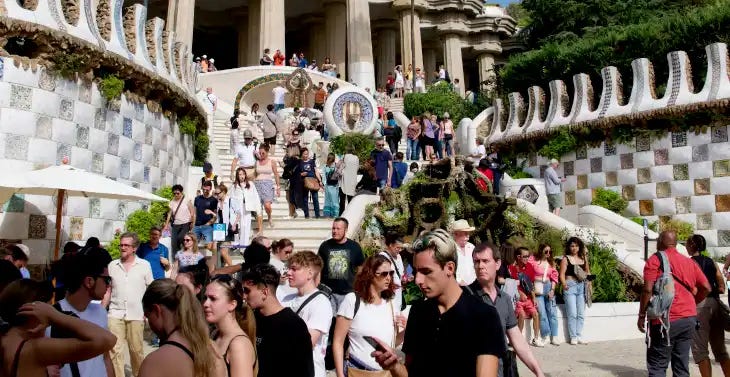Overtourism in Europe