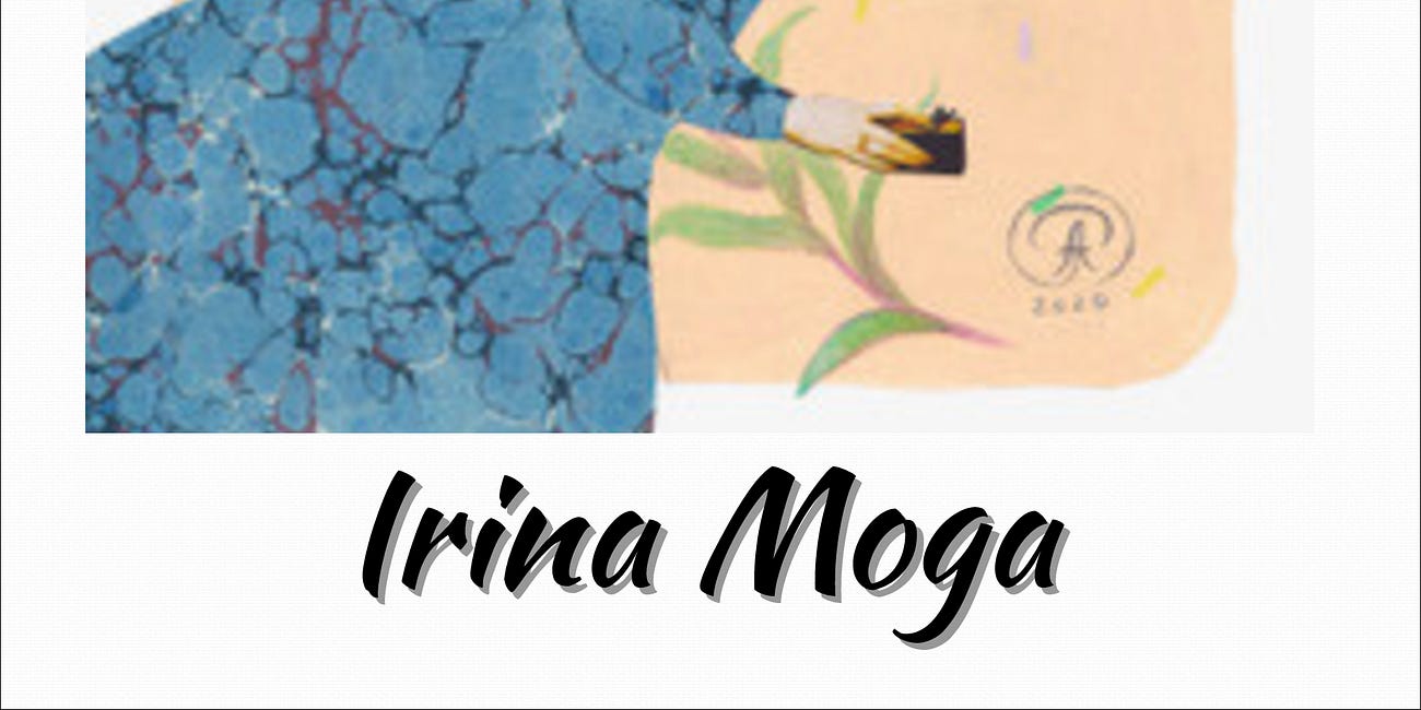 Quantum: Poems by Irina Moga