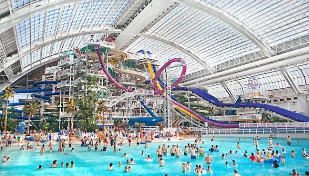 Bloomington wants a mega water park for the megamall – Twin Cities Bloomington wants a mega water park for the megamall – Twin Cities