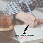 Start your daily writing habit today.