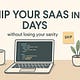 Zero to SaaS