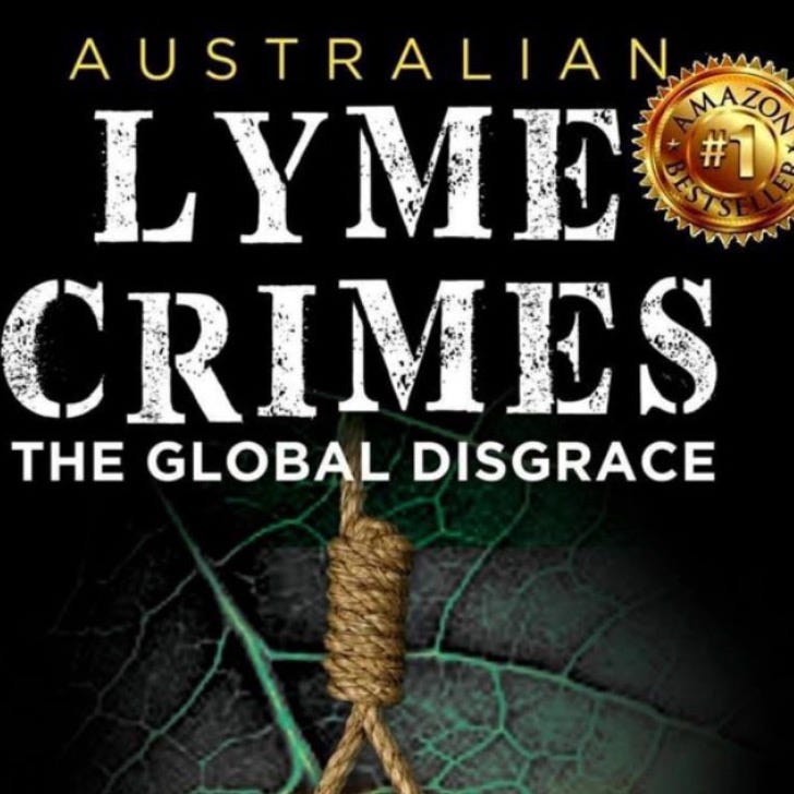 Australian Lyme Crimes