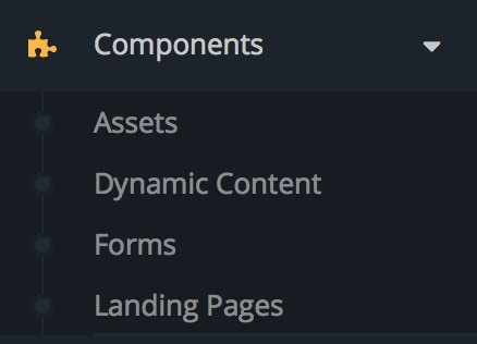Components Mautic