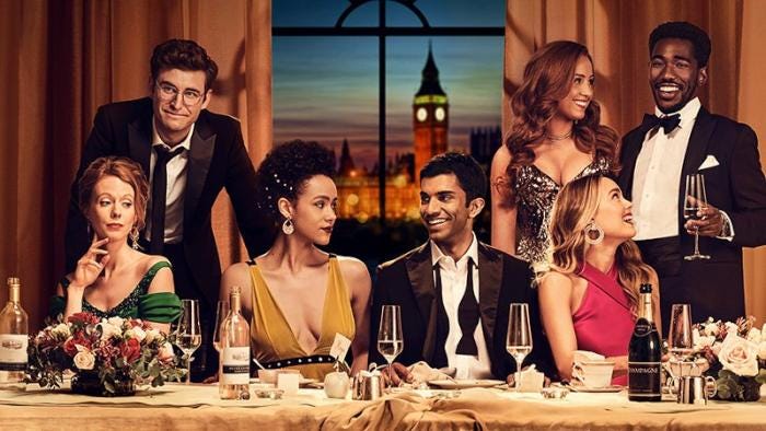 Hulu Review: Don't Pee Down My Leg and Call It 'Four Weddings and a Funeral'