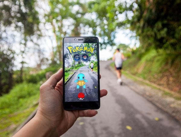 How Augmented Reality Works