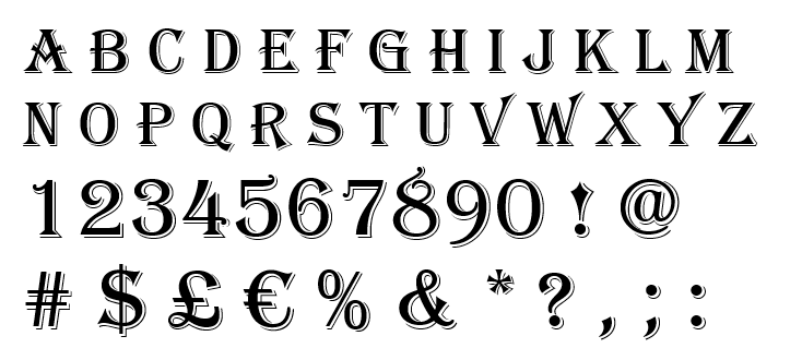 Algerian font family - Typography | Microsoft Learn