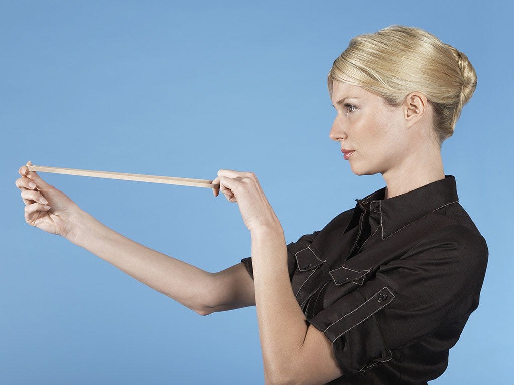 Beware The Rubber Band In Recovery