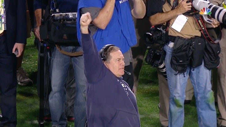 Pro Football Hall of Fame Embarrasses Itself, Keeps Bill Belichick Out in First Year of Eligibility