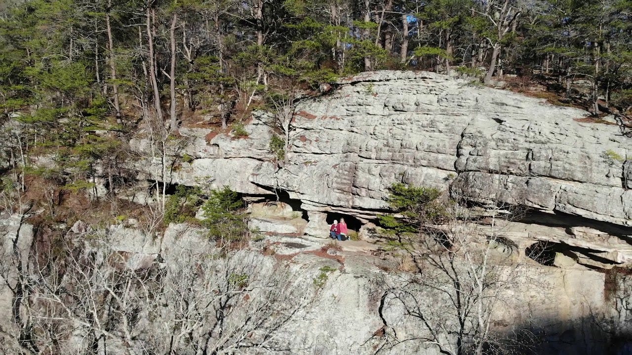 Welsh Caves