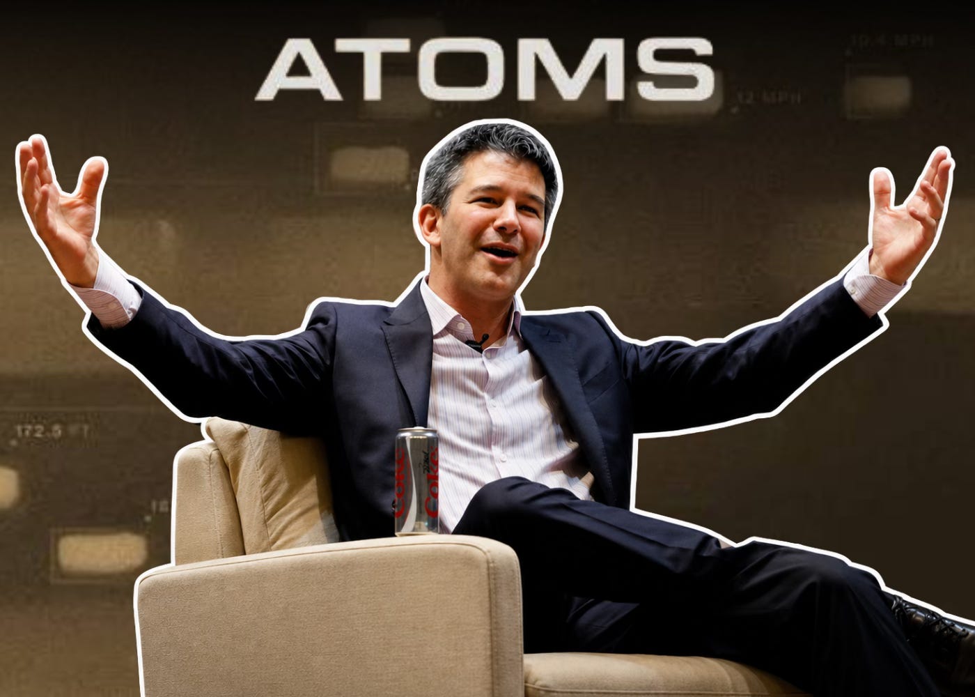 Ben Horowitz - joining Atoms board after $1.7 billion investment