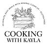 Gluten Free Cooking with Kayla