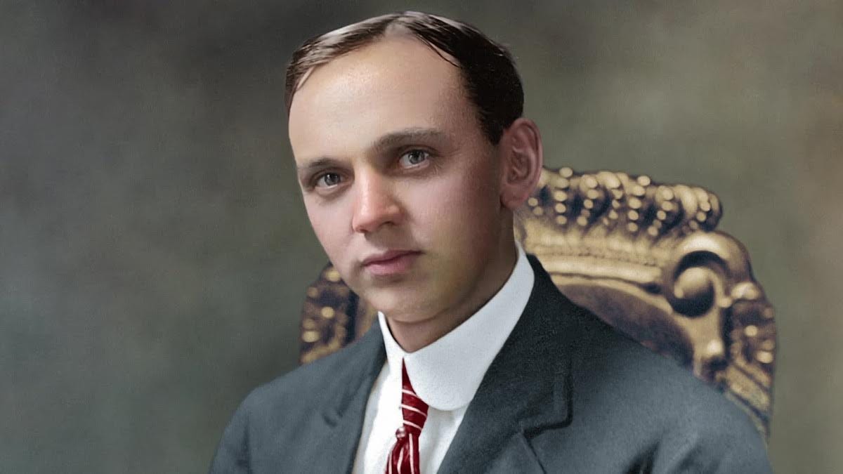 Lessons From a Modern Mystic